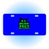 Copy of Personalized 3 X 6 Heavy Duty Acrylic / Plastic License Plate Thumbnail