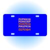 Copy of Personalized 3 X 6 Heavy Duty Acrylic / Plastic License Plate Thumbnail