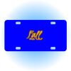 Copy of Personalized 3 X 6 Heavy Duty Acrylic / Plastic License Plate Thumbnail