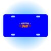 Copy of Personalized 3 X 6 Heavy Duty Acrylic / Plastic License Plate Thumbnail