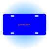 Copy of Personalized 3 X 6 Heavy Duty Acrylic / Plastic License Plate Thumbnail
