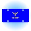 Copy of Personalized 3 X 6 Heavy Duty Acrylic / Plastic License Plate Thumbnail