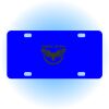 Copy of Personalized 3 X 6 Heavy Duty Acrylic / Plastic License Plate Thumbnail