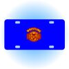 Copy of Personalized 3 X 6 Heavy Duty Acrylic / Plastic License Plate Thumbnail