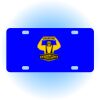 Copy of Personalized 3 X 6 Heavy Duty Acrylic / Plastic License Plate Thumbnail