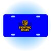 Copy of Personalized 3 X 6 Heavy Duty Acrylic / Plastic License Plate Thumbnail