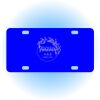 Copy of Personalized 3 X 6 Heavy Duty Acrylic / Plastic License Plate Thumbnail