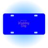 Copy of Personalized 3 X 6 Heavy Duty Acrylic / Plastic License Plate Thumbnail