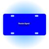 Copy of Personalized 3 X 6 Heavy Duty Acrylic / Plastic License Plate Thumbnail