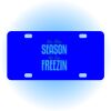 Copy of Personalized 3 X 6 Heavy Duty Acrylic / Plastic License Plate Thumbnail