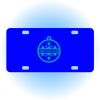 Copy of Personalized 3 X 6 Heavy Duty Acrylic / Plastic License Plate Thumbnail
