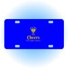 Copy of Personalized 3 X 6 Heavy Duty Acrylic / Plastic License Plate Thumbnail