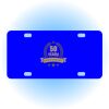 Copy of Personalized 3 X 6 Heavy Duty Acrylic / Plastic License Plate Thumbnail