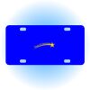 Copy of Personalized 3 X 6 Heavy Duty Acrylic / Plastic License Plate Thumbnail