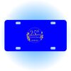 Copy of Personalized 3 X 6 Heavy Duty Acrylic / Plastic License Plate Thumbnail