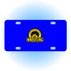 Copy of Personalized 3 X 6 Heavy Duty Acrylic / Plastic License Plate Thumbnail