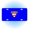Copy of Personalized 3 X 6 Heavy Duty Acrylic / Plastic License Plate Thumbnail