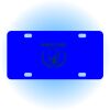 Copy of Personalized 3 X 6 Heavy Duty Acrylic / Plastic License Plate Thumbnail