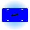 Copy of Personalized 3 X 6 Heavy Duty Acrylic / Plastic License Plate Thumbnail