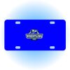 Copy of Personalized 3 X 6 Heavy Duty Acrylic / Plastic License Plate Thumbnail