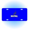 Copy of Personalized 3 X 6 Heavy Duty Acrylic / Plastic License Plate Thumbnail