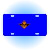 Copy of Personalized 3 X 6 Heavy Duty Acrylic / Plastic License Plate Thumbnail
