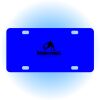 Copy of Personalized 3 X 6 Heavy Duty Acrylic / Plastic License Plate Thumbnail