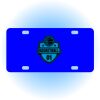 Copy of Personalized 3 X 6 Heavy Duty Acrylic / Plastic License Plate Thumbnail