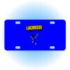 Copy of Personalized 3 X 6 Heavy Duty Acrylic / Plastic License Plate Thumbnail
