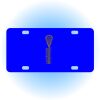 Copy of Personalized 3 X 6 Heavy Duty Acrylic / Plastic License Plate Thumbnail