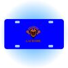 Copy of Personalized 3 X 6 Heavy Duty Acrylic / Plastic License Plate Thumbnail