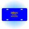 Copy of Personalized 3 X 6 Heavy Duty Acrylic / Plastic License Plate Thumbnail