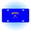 Copy of Personalized 3 X 6 Heavy Duty Acrylic / Plastic License Plate Thumbnail