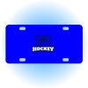 Copy of Personalized 3 X 6 Heavy Duty Acrylic / Plastic License Plate Thumbnail