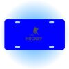 Copy of Personalized 3 X 6 Heavy Duty Acrylic / Plastic License Plate Thumbnail