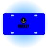 Copy of Personalized 3 X 6 Heavy Duty Acrylic / Plastic License Plate Thumbnail