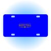 Copy of Personalized 3 X 6 Heavy Duty Acrylic / Plastic License Plate Thumbnail