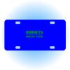 Copy of Personalized 3 X 6 Heavy Duty Acrylic / Plastic License Plate Thumbnail