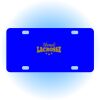 Copy of Personalized 3 X 6 Heavy Duty Acrylic / Plastic License Plate Thumbnail