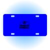 Copy of Personalized 3 X 6 Heavy Duty Acrylic / Plastic License Plate Thumbnail
