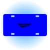 Copy of Personalized 3 X 6 Heavy Duty Acrylic / Plastic License Plate Thumbnail