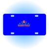 Copy of Personalized 3 X 6 Heavy Duty Acrylic / Plastic License Plate Thumbnail
