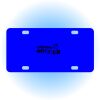 Copy of Personalized 3 X 6 Heavy Duty Acrylic / Plastic License Plate Thumbnail