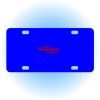 Copy of Personalized 3 X 6 Heavy Duty Acrylic / Plastic License Plate Thumbnail