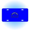 Copy of Personalized 3 X 6 Heavy Duty Acrylic / Plastic License Plate Thumbnail