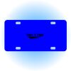 Copy of Personalized 3 X 6 Heavy Duty Acrylic / Plastic License Plate Thumbnail
