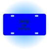 Copy of Personalized 3 X 6 Heavy Duty Acrylic / Plastic License Plate Thumbnail