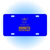 Copy of Personalized 3 X 6 Heavy Duty Acrylic / Plastic License Plate Thumbnail