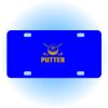 Copy of Personalized 3 X 6 Heavy Duty Acrylic / Plastic License Plate Thumbnail