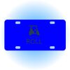 Copy of Personalized 3 X 6 Heavy Duty Acrylic / Plastic License Plate Thumbnail